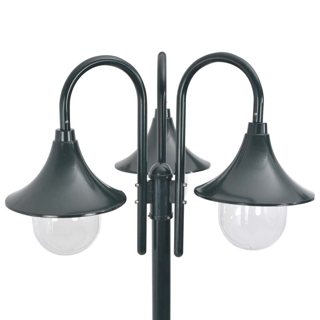 Lampadaire de jardin en Aluminium